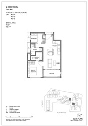 Parksuites (D10), Apartment #497703251